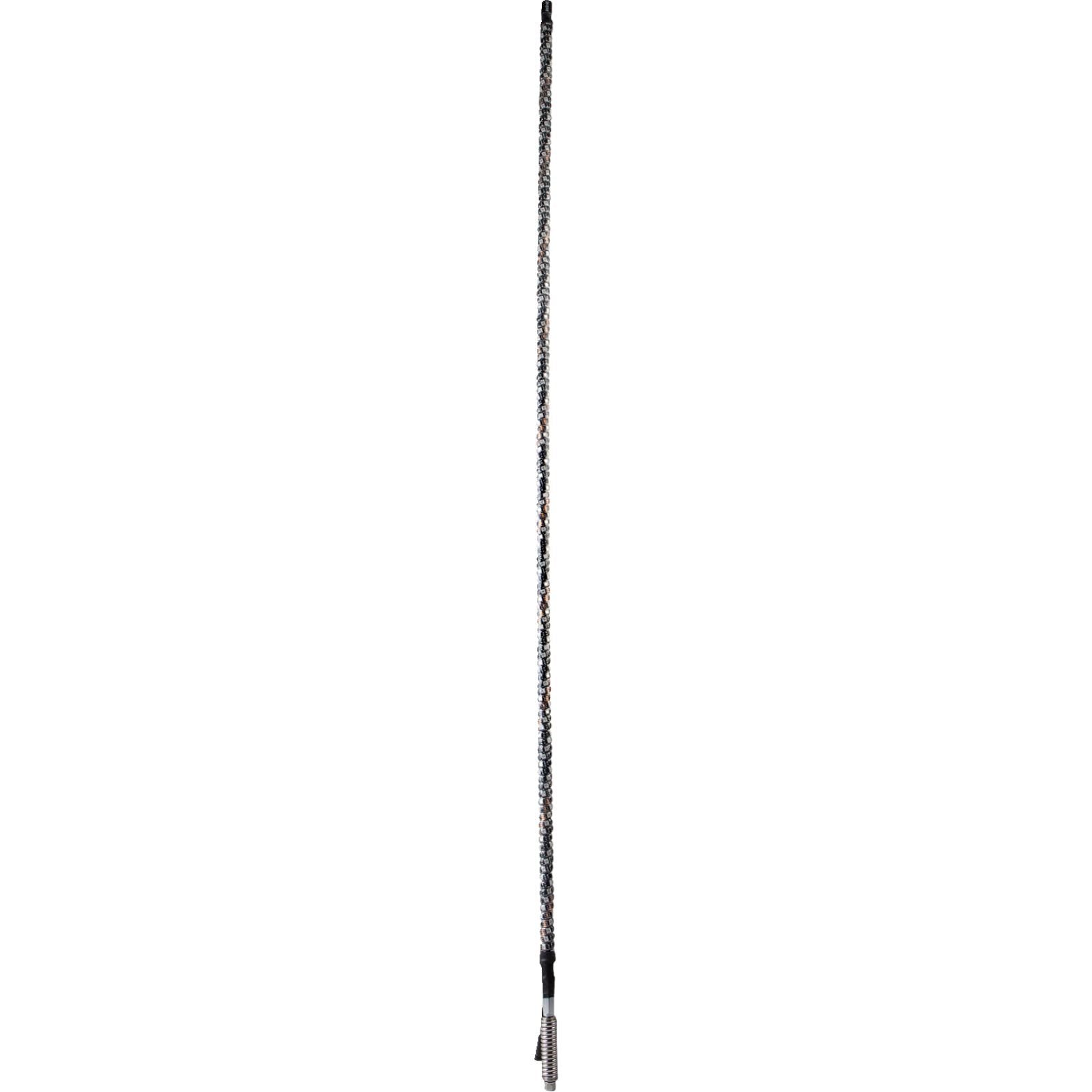 Moose Offroad 5' Whip Light - RGB - Black SB-RGBBT-151-PU_1160505