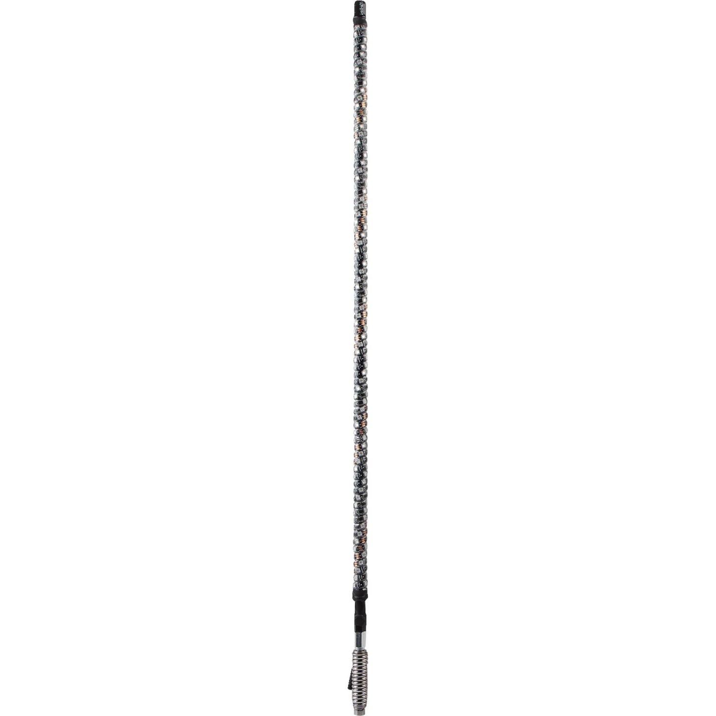 Moose Offroad 3' Whip Light - RGB - Black - Chase SB-CHSBTR-131PU_1160507