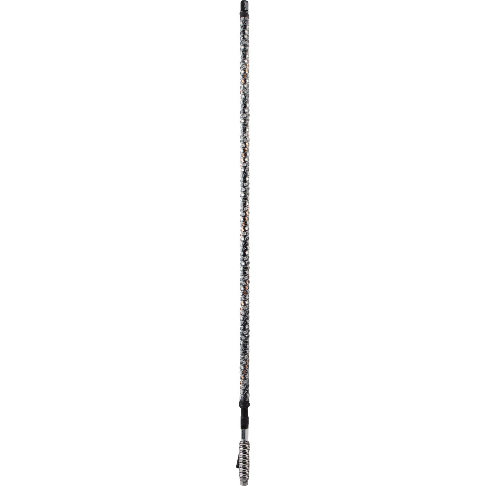 Moose Offroad 3' Whip Light - RGB - Black - Chase SB-CHSBTR-131PU_1160507