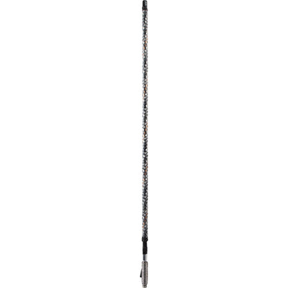 Moose Offroad 3' Whip Light - RGB - Black - Chase SB-CHSBTR-131PU_1160507