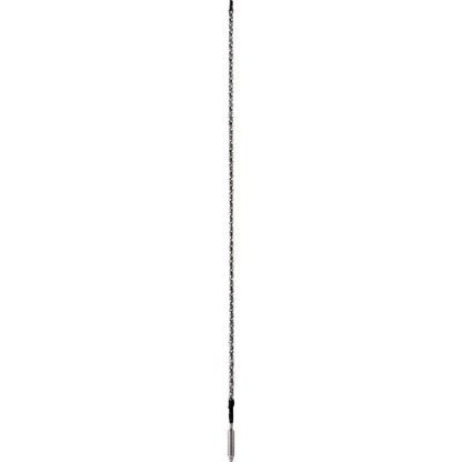 Moose Offroad 5' Whip Light - RGB - Black - Chase SB-CHSBTR-151PU_1160508