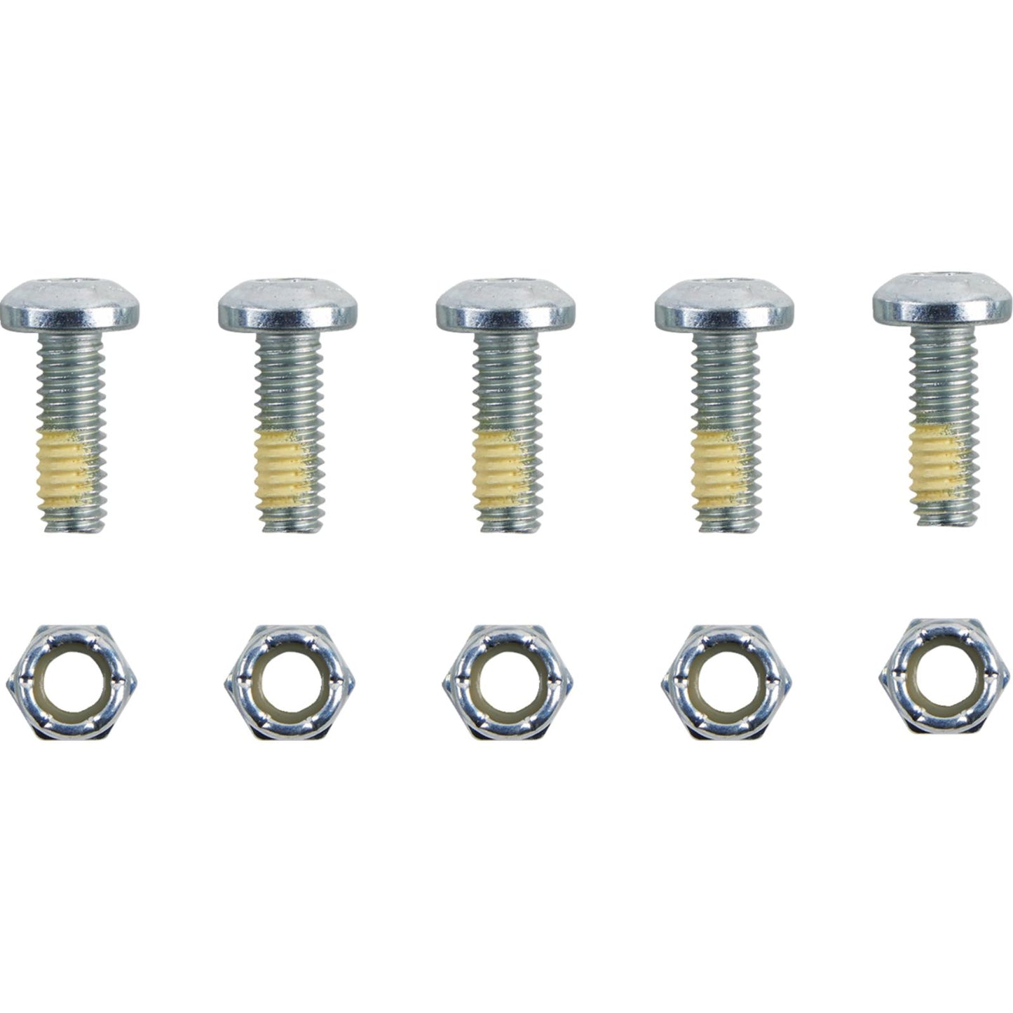 Drag Specialties Screws with Nut - 5/16"-18 - Torx 2401-1583_1169912