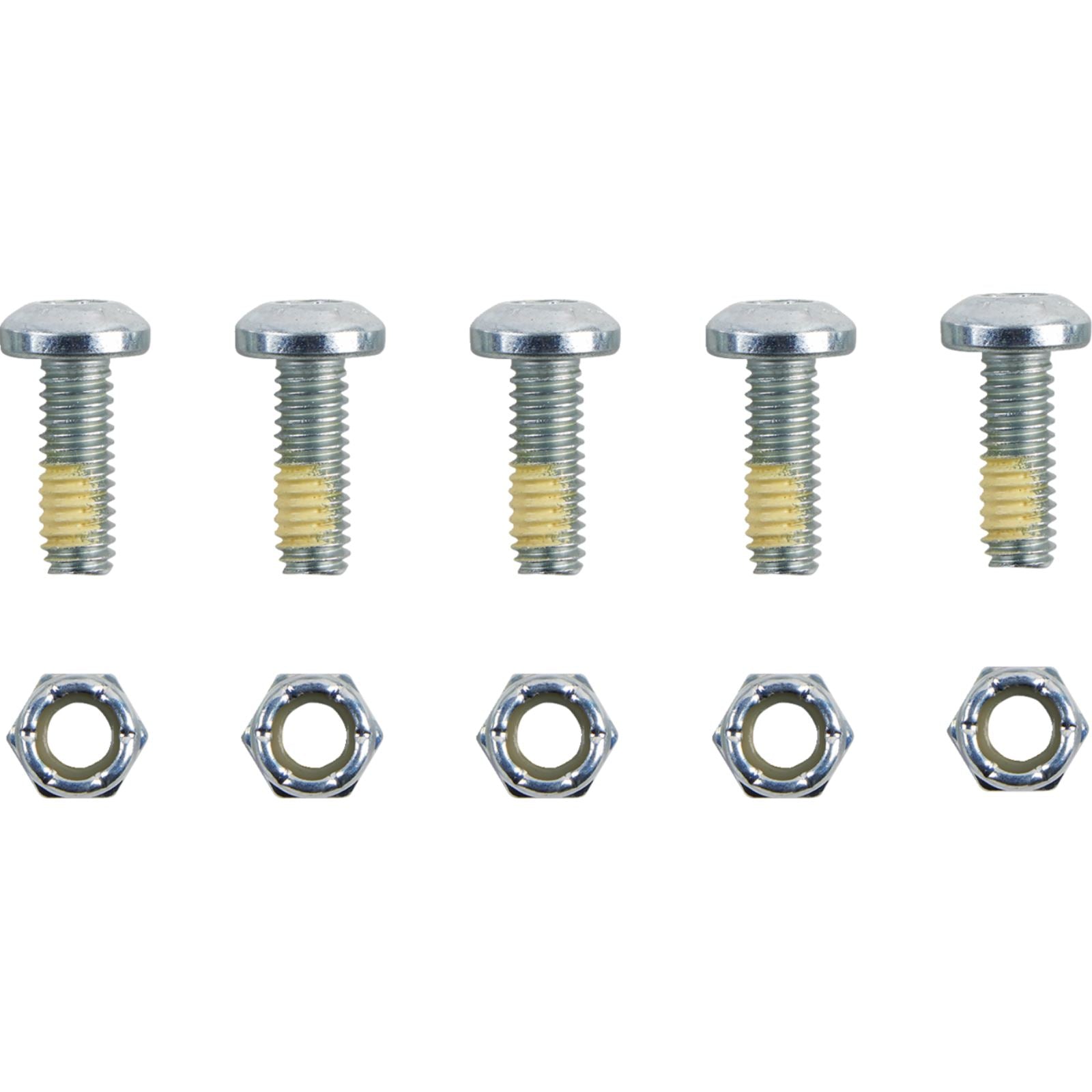 Drag Specialties Screws with Nut - 5/16"-18 - Torx 2401-1583_1169912