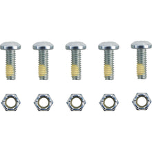 Drag Specialties Screws with Nut - 5/16"-18 - Torx 2401-1583_1169912