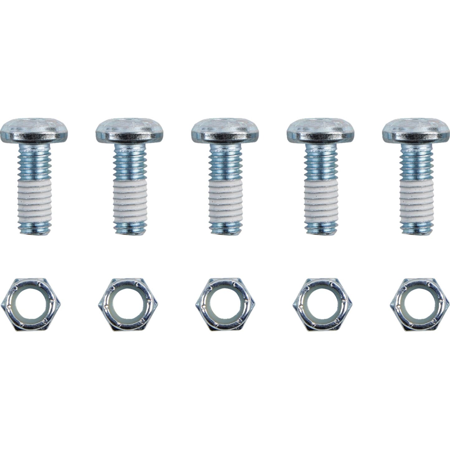 Drag Specialties Screws with Nut - 3/8"-16 - Torx 2401-1585_1169914