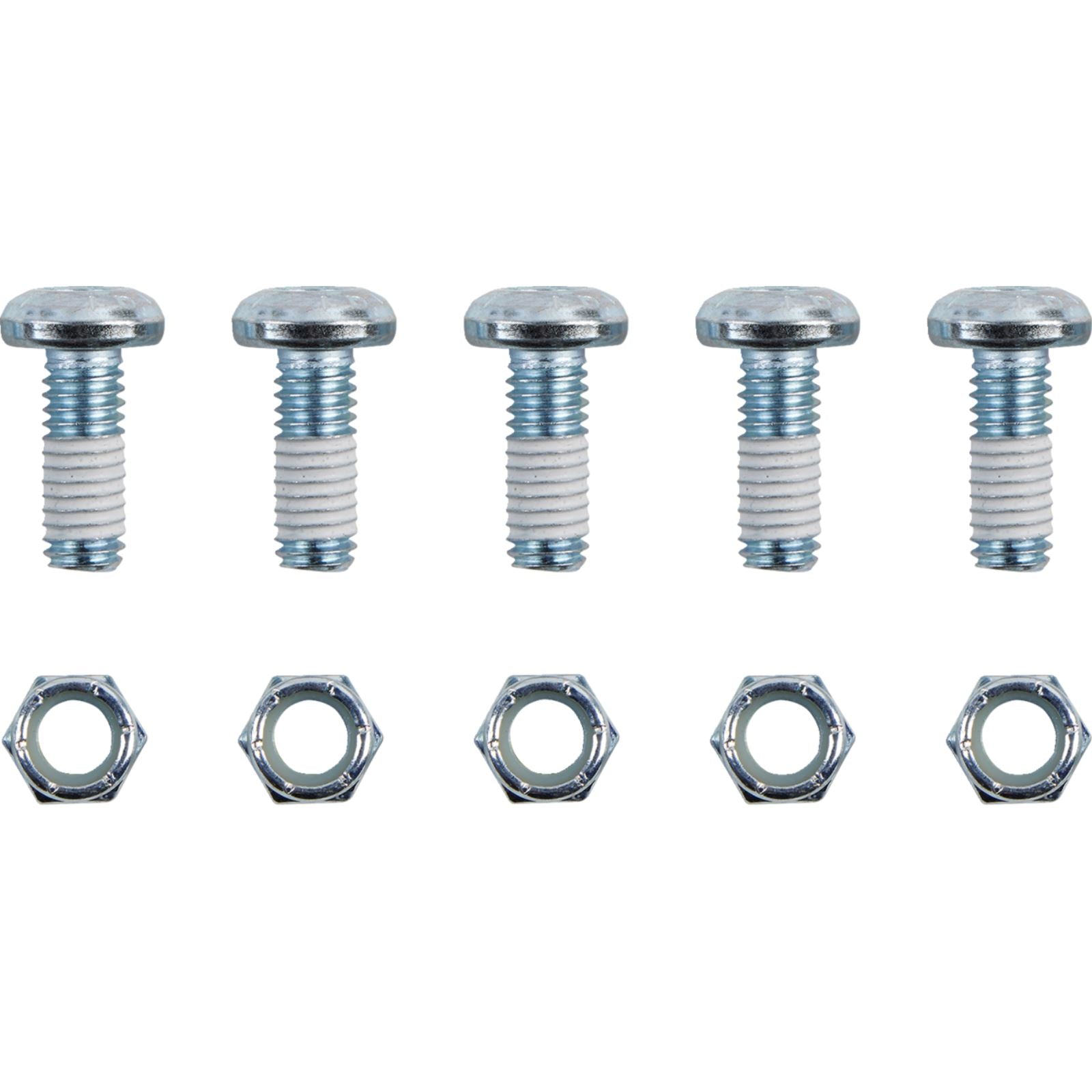 Drag Specialties Screws with Nut - 3/8"-16 - Torx 2401-1585_1169914