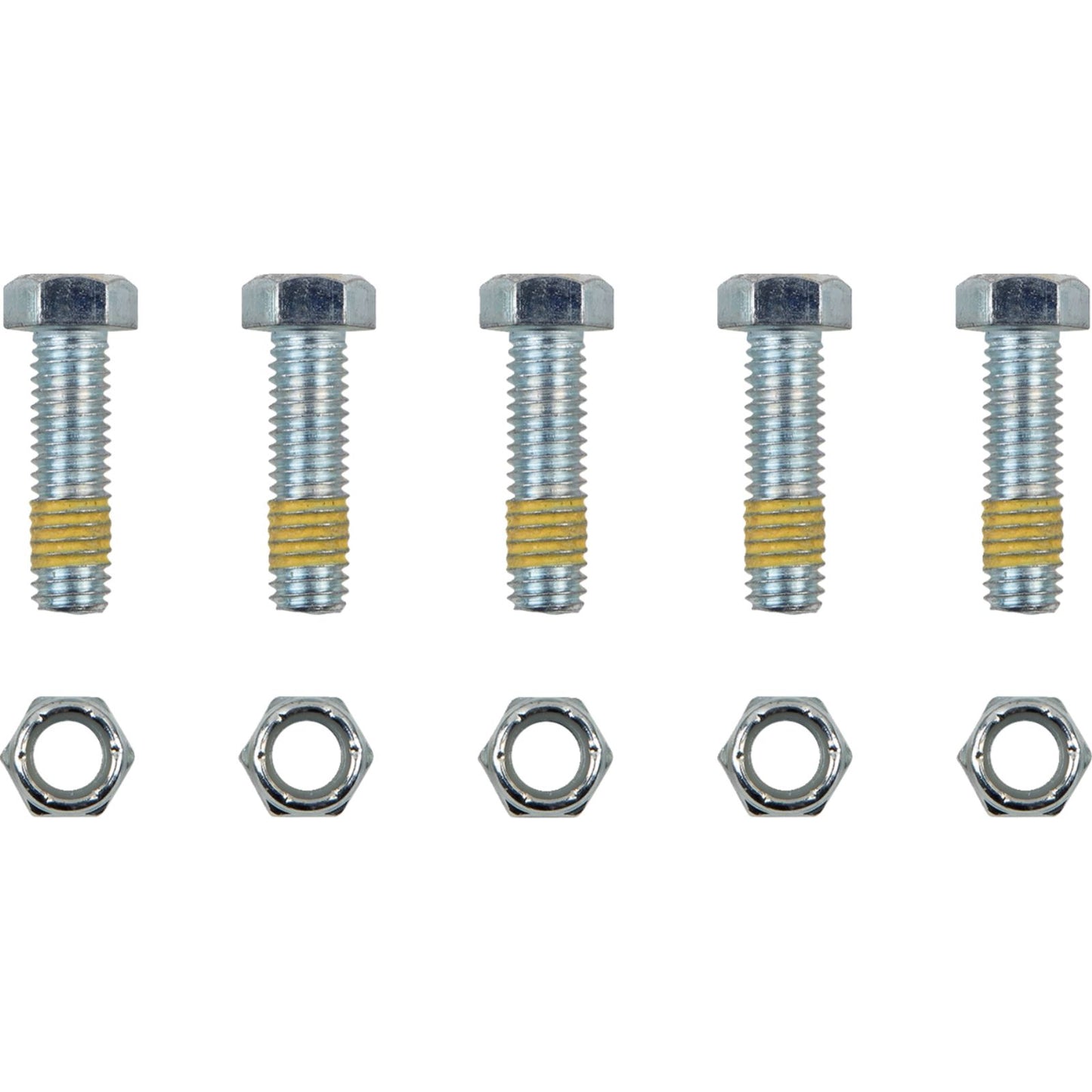 Drag Specialties Screws with Nut - 7/16"-14 - Torx 2401-1586_1166421