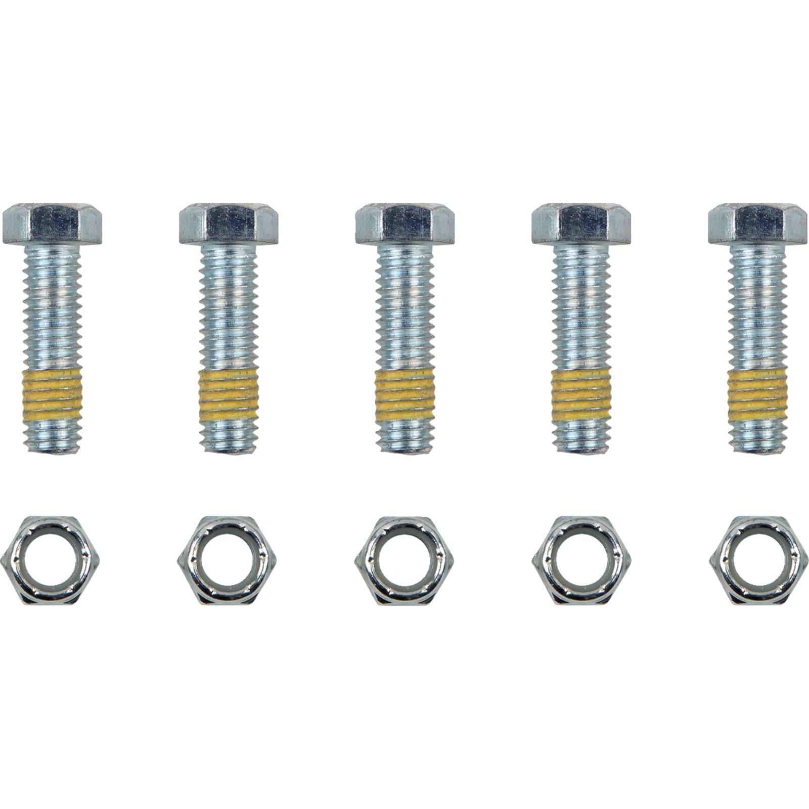 Drag Specialties Screws with Nut - 7/16"-14 - Torx 2401-1586_1166421