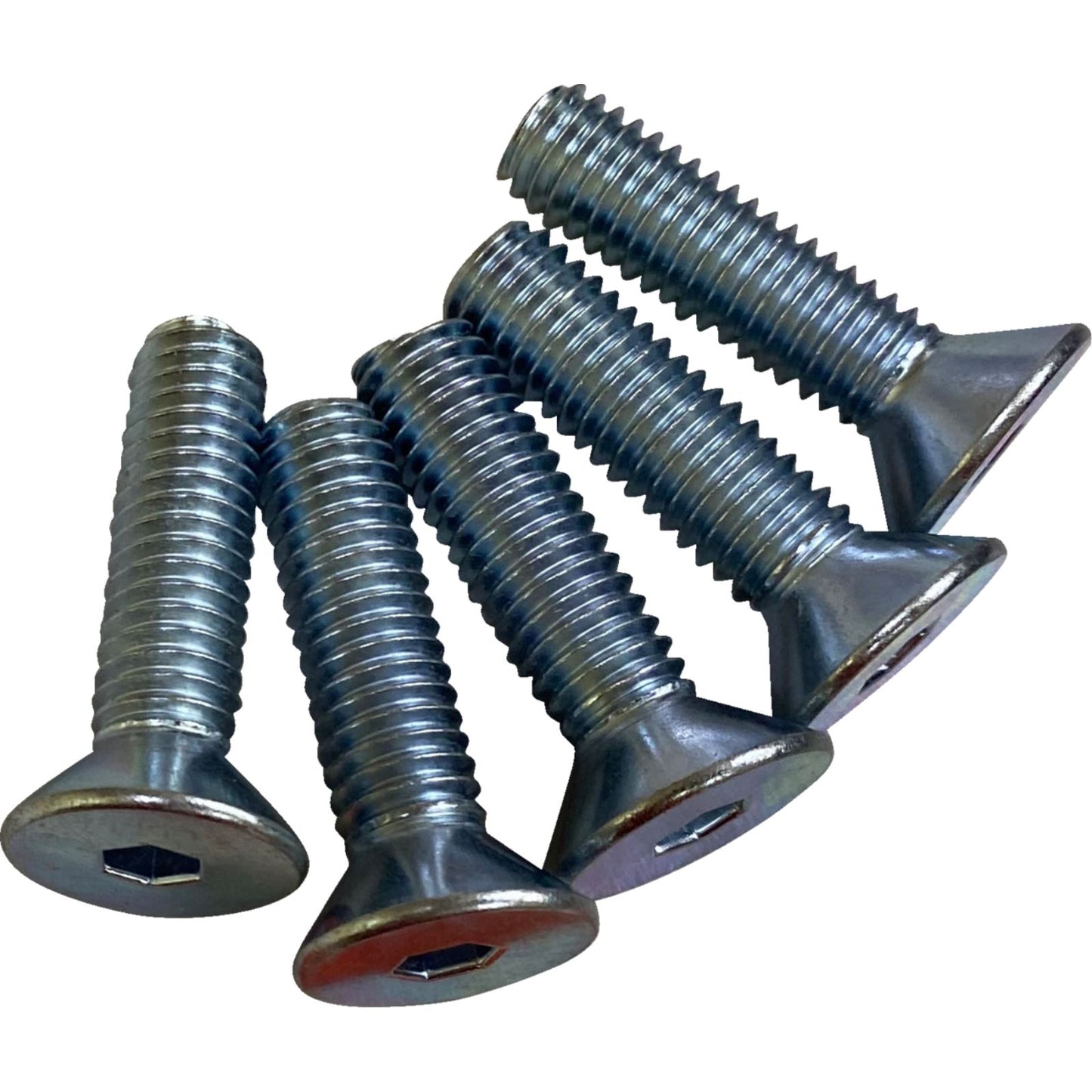 Drag Specialties Screws - Rotor - 3/8"-16 2401-1597_1169360