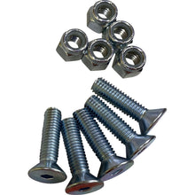 Drag Specialties Screws - Rotor with Nut - 3/8"-16 2401-1598_1169359