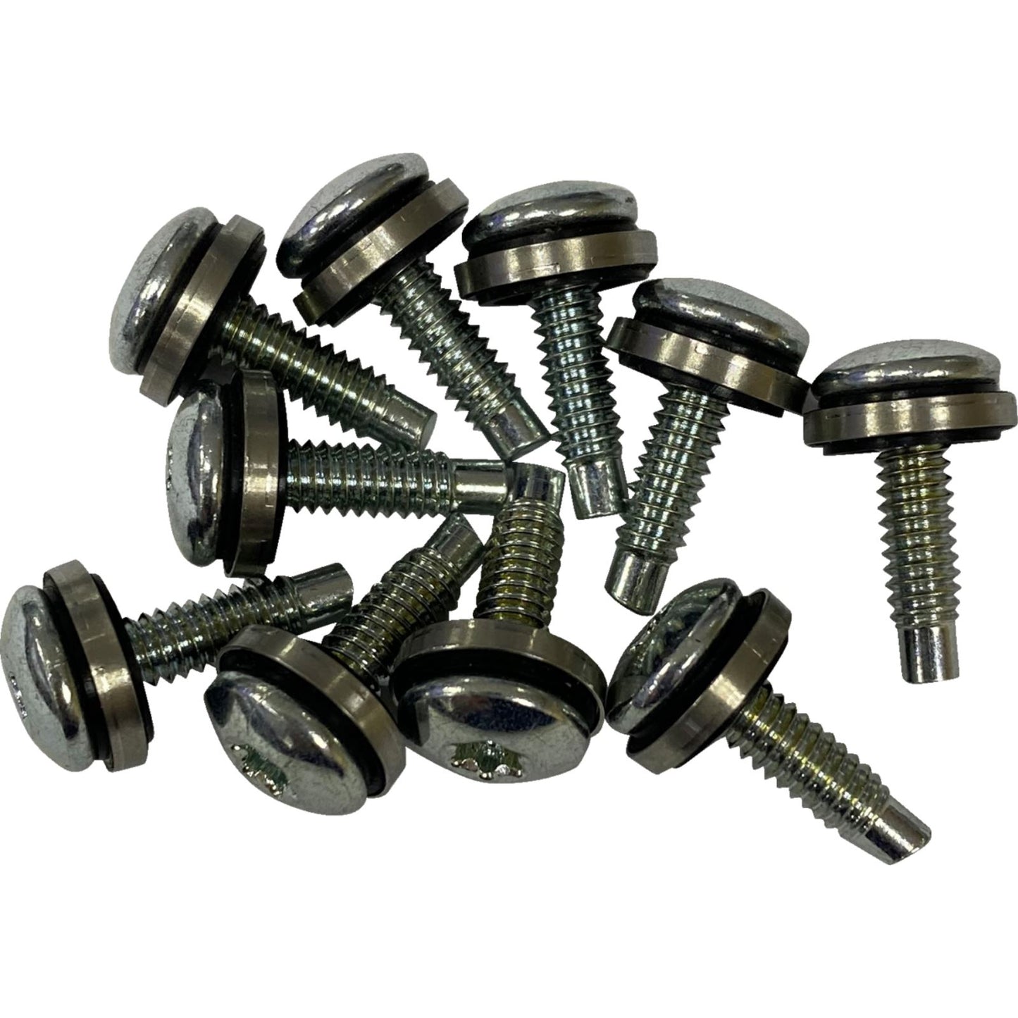 Drag Specialties Screw Mount - 10-Pack [MPN: 2401-1599]_1169358