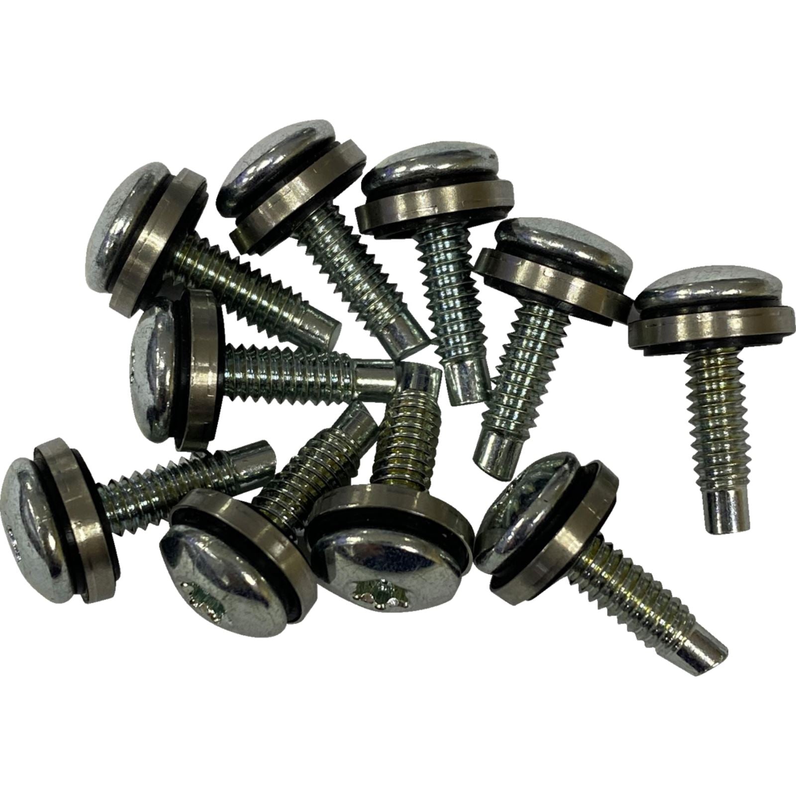 Drag Specialties Screw Mount - 10-Pack [MPN: 2401-1599]_1169358