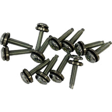 Drag Specialties Screw Mount - 12-Pack 2401-1600_1169369