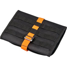 Biltwell Inc. EXFIL-0 2.0 Tool Roll - Black - Tools not included [MPN: 3017-01]_1166429