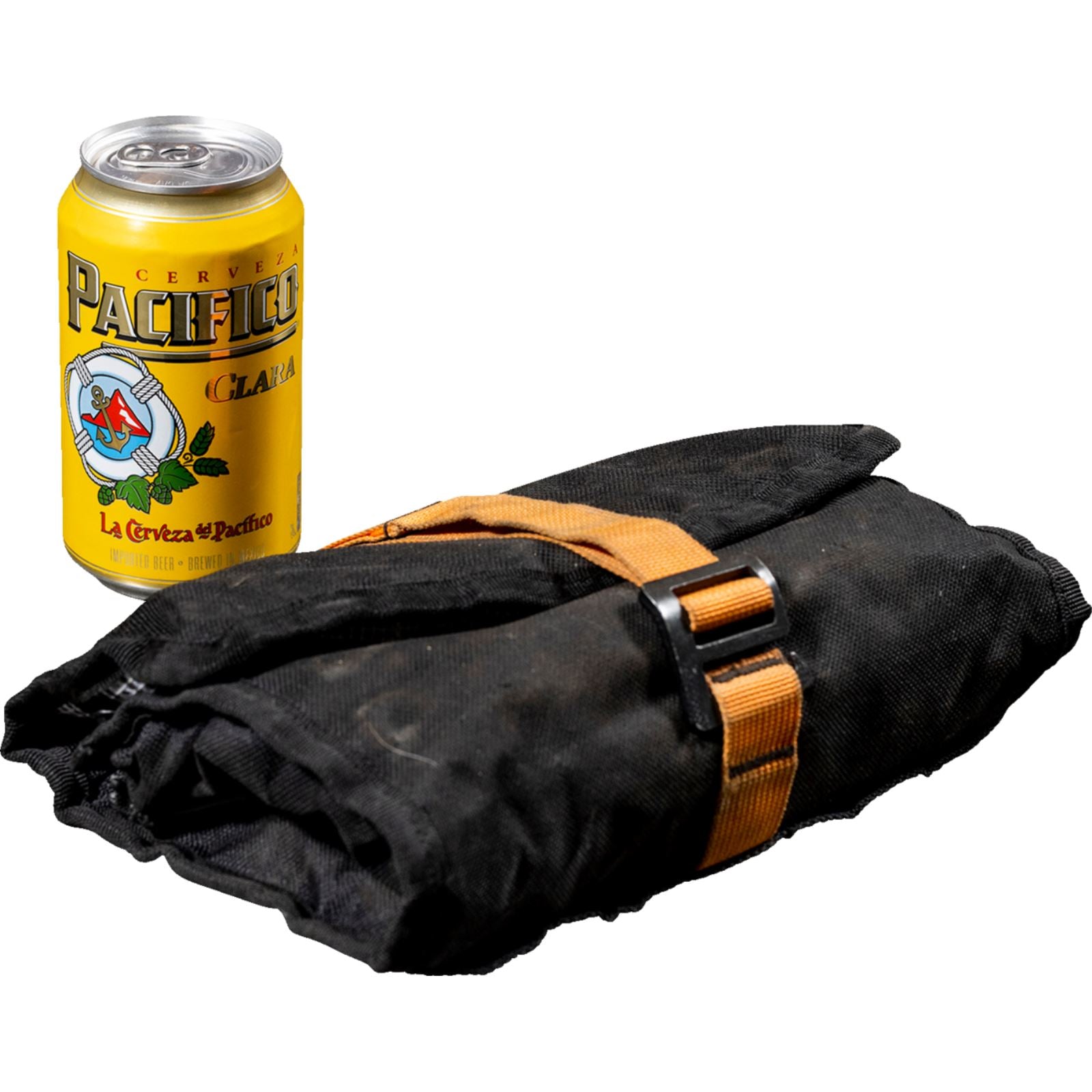 Biltwell Inc. EXFIL-0 2.0 Tool Roll - Black - Tools not included [MPN: 3017-01]_1166415