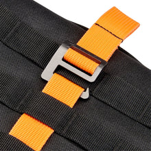 Biltwell Inc. EXFIL-0 2.0 Tool Roll - Black - Tools not included [MPN: 3017-01]_1166441