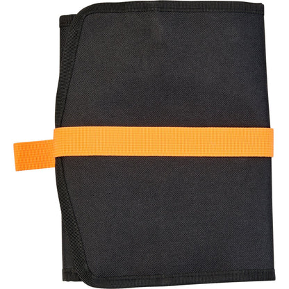 Biltwell Inc. EXFIL-0 2.0 Tool Roll - Black - Tools not included [MPN: 3017-01]_1166436