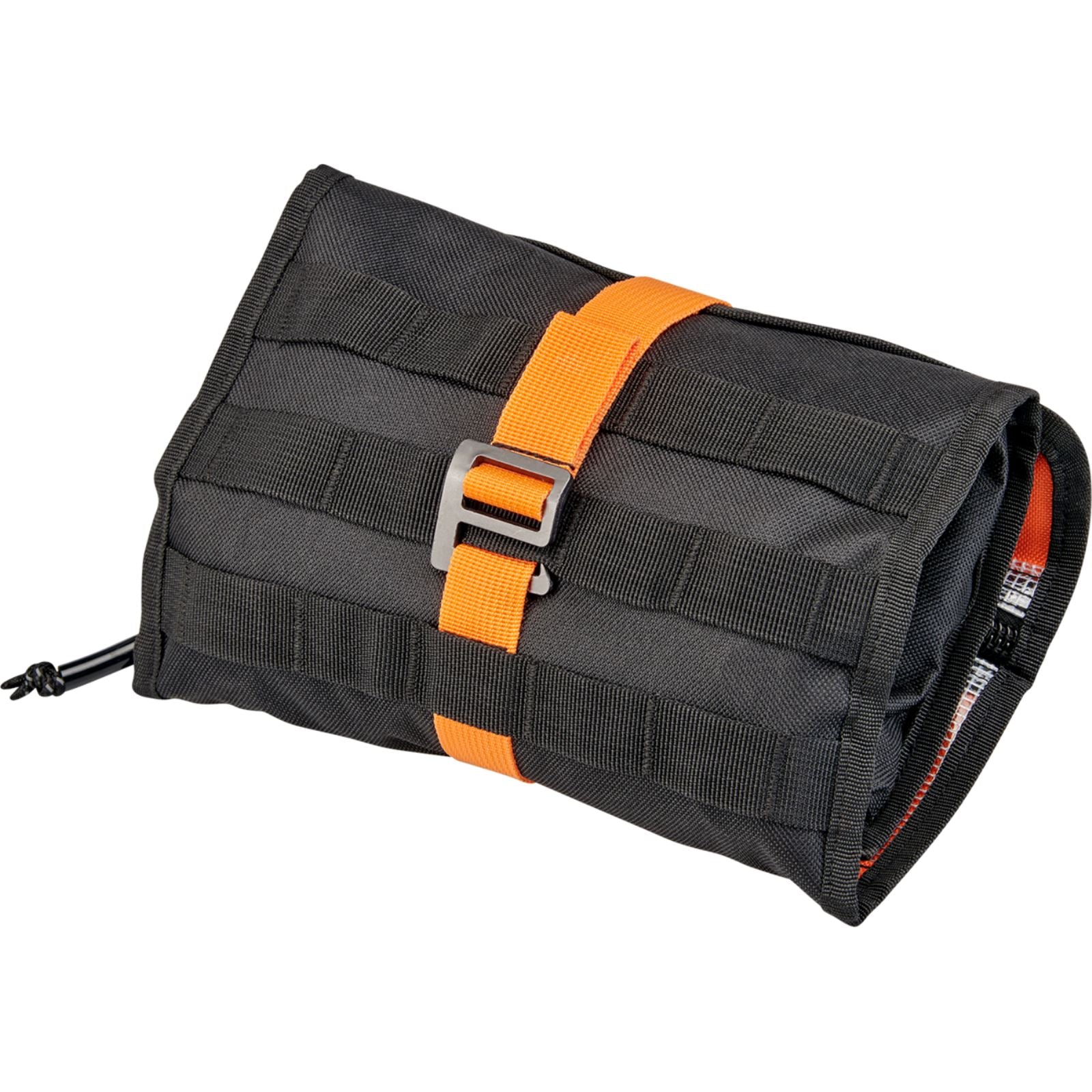 Biltwell Inc. EXFIL-0 2.0 Tool Roll - Black - Tools not included [MPN: 3017-01]_1166437