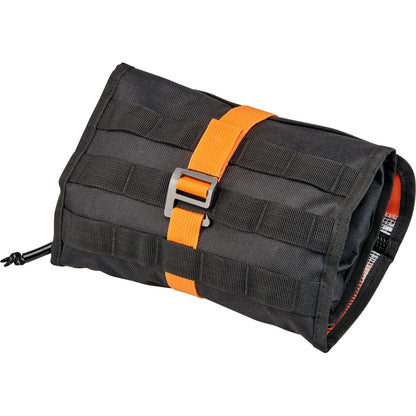 Biltwell Inc. EXFIL-0 2.0 Tool Roll - Black - Tools not included [MPN: 3017-01]_1166437