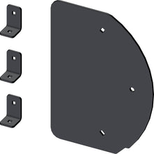 KFI Pro-Series Plow Side Shield - Box 106475_1165102