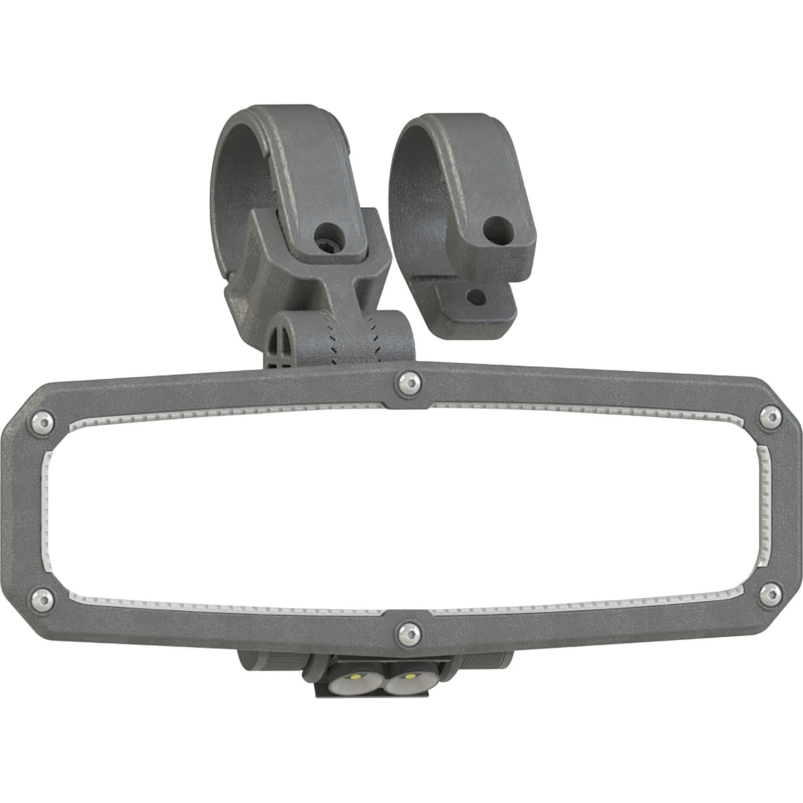 ATV-UTV Tek Clearview UTV Rearview Mirror w/Dome Light UTVMIRCTR-LED-1_1173002