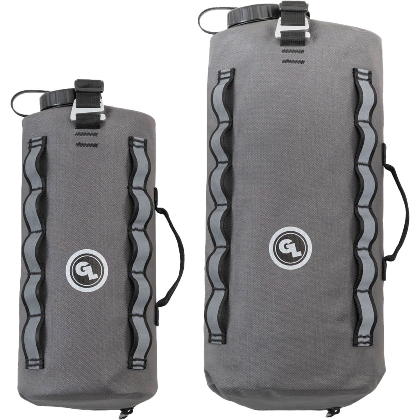 Giant Loop Cactus Canteen Bladder - 2/Gallon - Gray [MPN: CC23-2G]_1171543