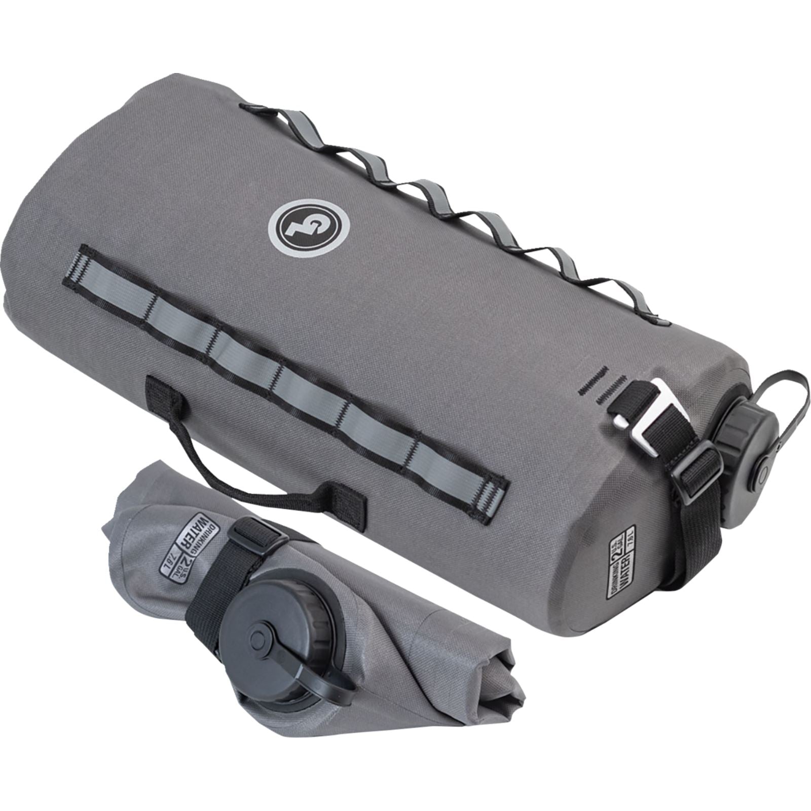 Giant Loop Cactus Canteen Bladder - 2/Gallon - Gray [MPN: CC23-2G]_1441874