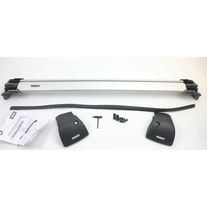 Thule AeroBlade Edge Medium Flush Mnt.-One Bar - w/Foot Pad OPEN BOX [MPN: 7602~1]_1161409
