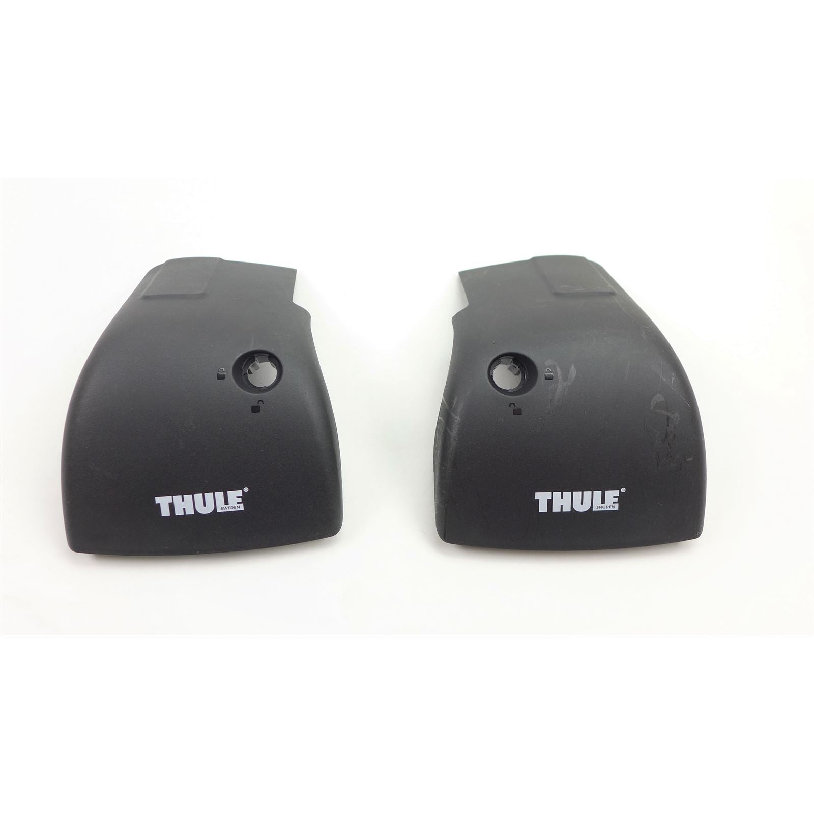 Thule AeroBlade Edge Medium Flush Mnt.-One Bar - w/Foot Pad OPEN BOX [MPN: 7602~1]_1161410