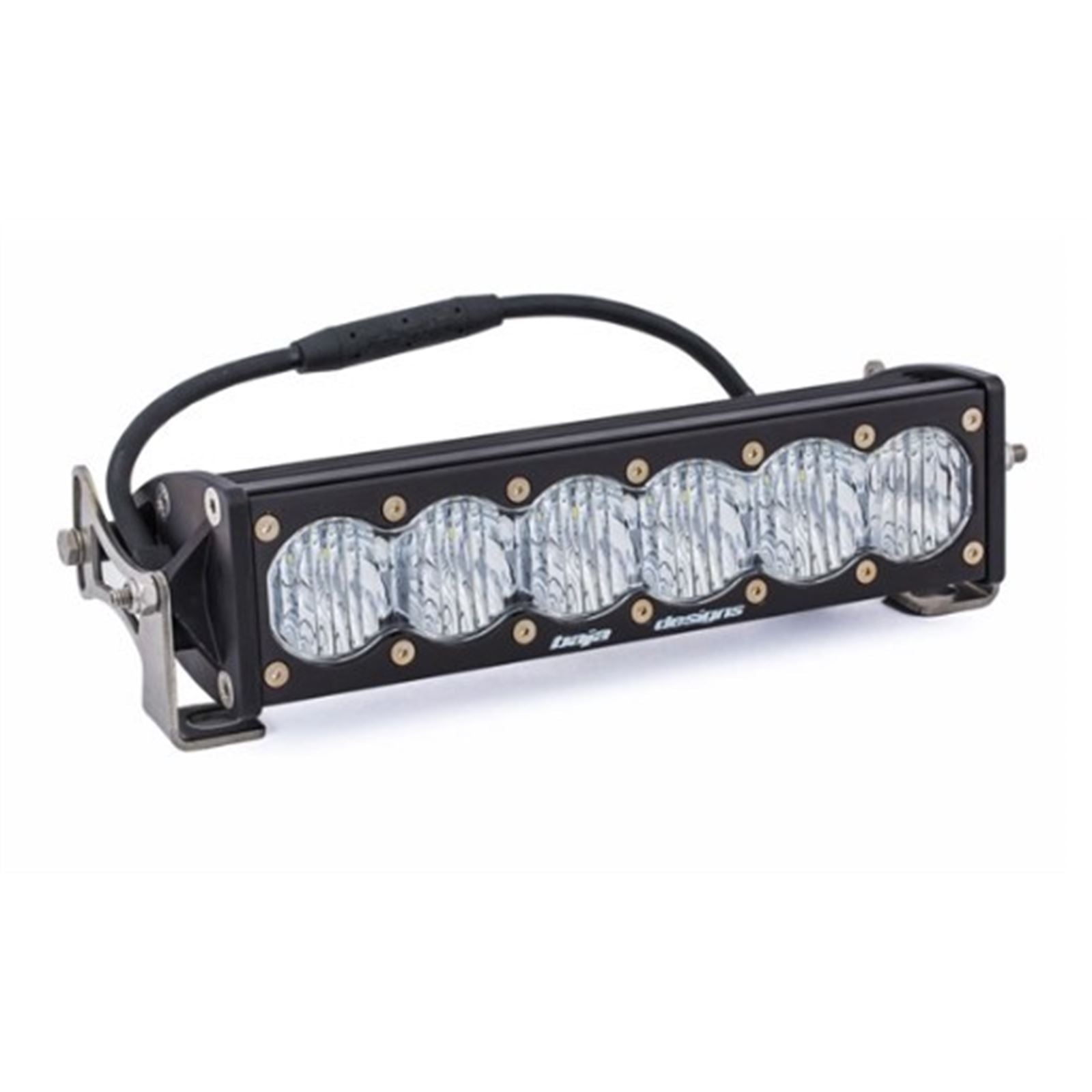 Baja Designs OnX6+ Straight 10" LED Light Bar - Universal 451004_1164266