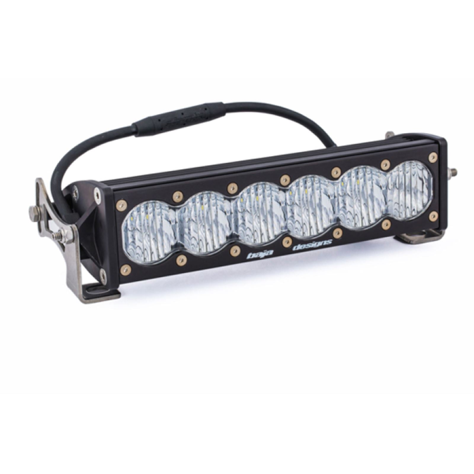 Baja Designs OnX6+ Straight 10" LED Light Bar - Universal 451004_1597825