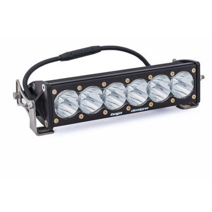 Baja Designs OnX6+ Straight 10" LED Light Bar - Clear - Universal 451001_1597473