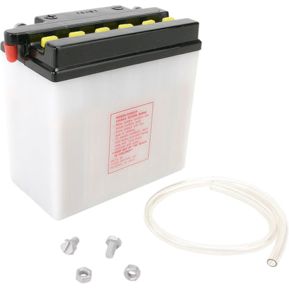 Yuasa Battery 12N7-3B Conventional electrolyte Sold Separately YUAM2273B_501430