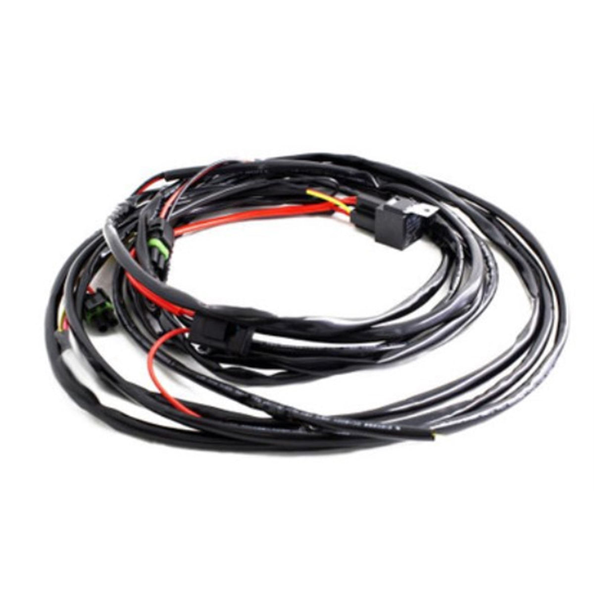 Baja Designs CAN-BUS Anti Flicker 2 Pin Wiring Harness - Universal [MPN: 640166]_1164259