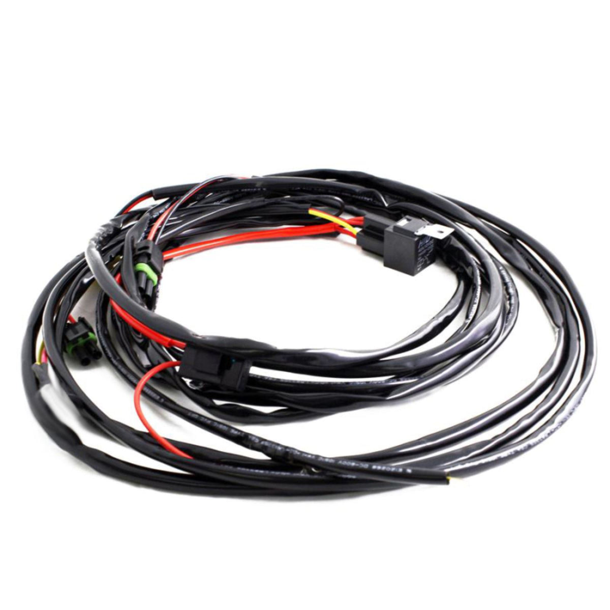 Baja Designs CAN-BUS Anti Flicker 2 Pin Wiring Harness - Universal [MPN: 640166]_1597696