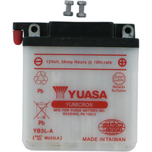 Yuasa Battery YB3L-A Conventional electrolyte Sold Separately YUAM223LA_501513