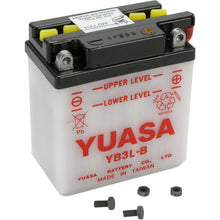 Yuasa Battery YB3L-B Conventional electrolyte Sold Separately YUAM223LB_501514