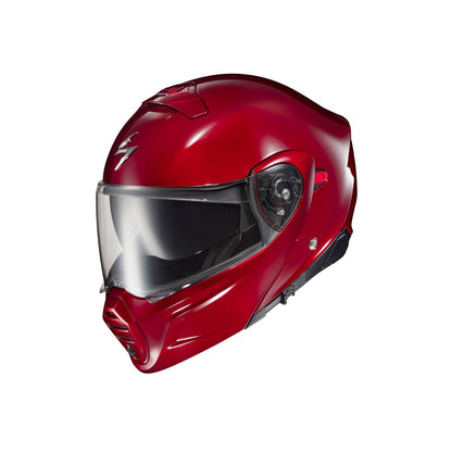 ScorpionEXO EXO-GT930 Transformer Helmet - Black Cherry - Large OPEN BOX [MPN: 93-0605]_1839931