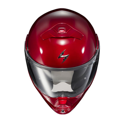 ScorpionEXO EXO-GT930 Transformer Helmet - Black Cherry - Large OPEN BOX [MPN: 93-0605]_1839932