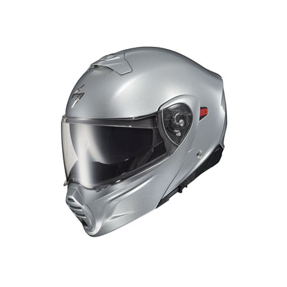 ScorpionEXO EXO-GT930 Transformer Helmet - Silver - Small OPEN BOX [MPN: 93-0403]_1826143