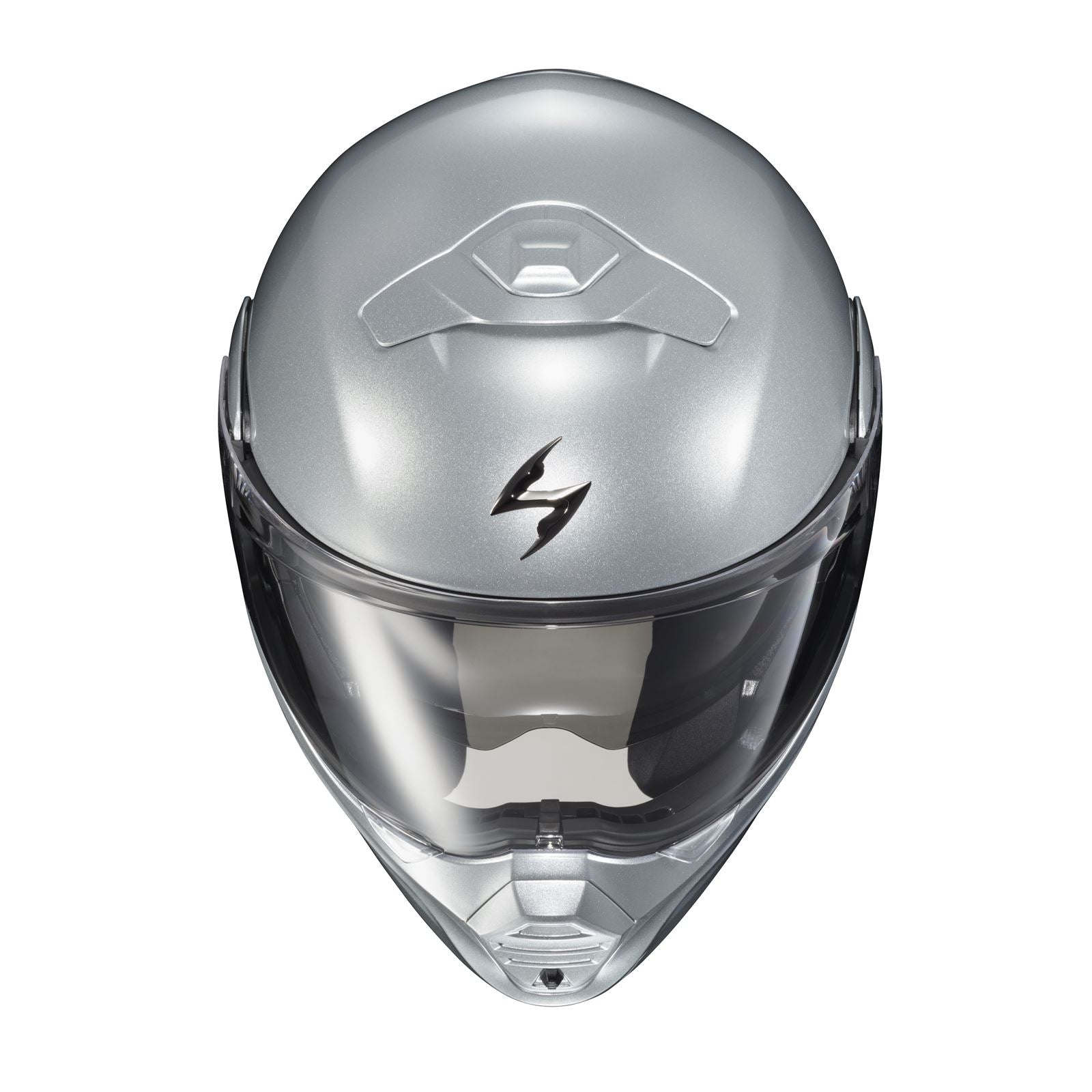 ScorpionEXO EXO-GT930 Transformer Helmet - Silver - Small OPEN BOX [MPN: 93-0403]_1826144