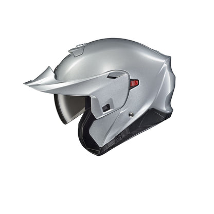 ScorpionEXO EXO-GT930 Transformer Helmet - Silver - Small OPEN BOX [MPN: 93-0403]_1826145