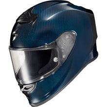 ScorpionEXO EXO-R1 Air Full Face Helmet - Carbon Blue_1325753