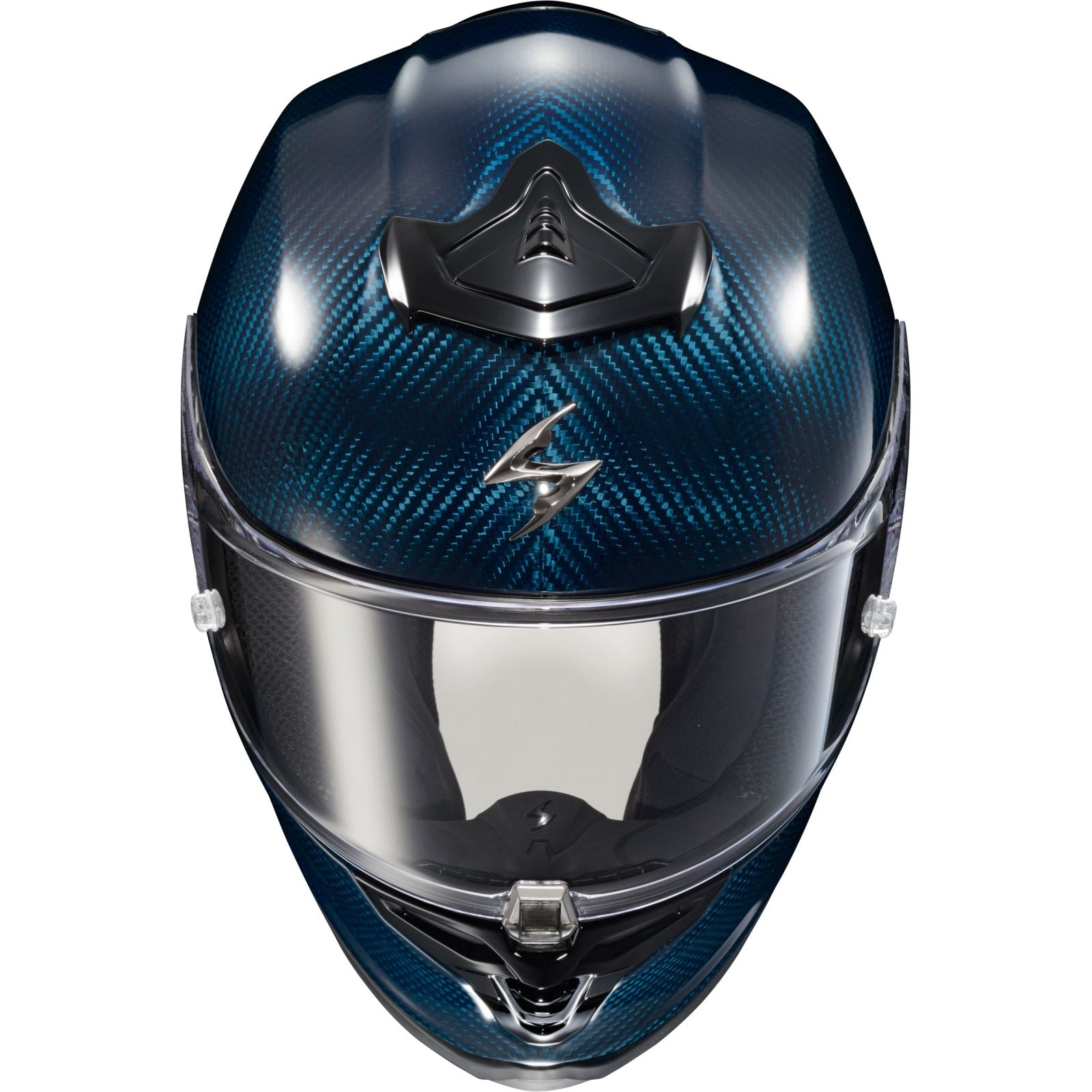 ScorpionEXO EXO-R1 Air Full Face Helmet - Carbon Blue - 2XL R1C-0207_1325760