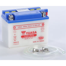 Yuasa Battery YB4L-B Conventional electrolyte Sold Separately YUAM224LB_195683