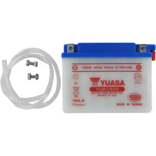 Yuasa Battery YB4L-B Conventional electrolyte Sold Separately YUAM224LB_501516