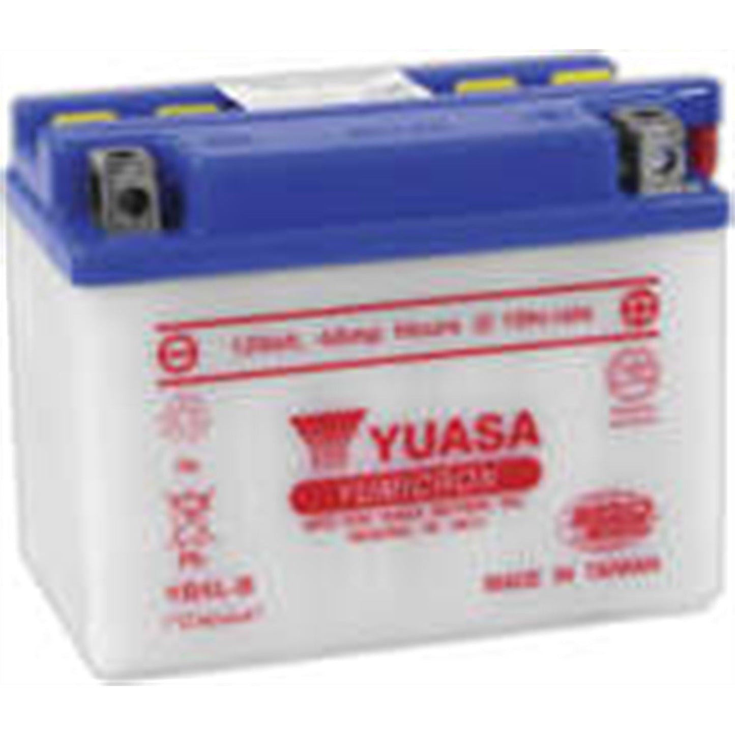 Yuasa Battery YB4L-B Conventional electrolyte Sold Separately YUAM224LB_195684