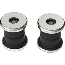 LA Choppers Bushings - Riser - Polyurethane - Polished [MPN: LA-7400-90]_1165075