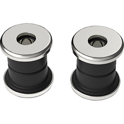 LA Choppers Bushings - Riser - Polyurethane - Polished [MPN: LA-7400-90]_1165075