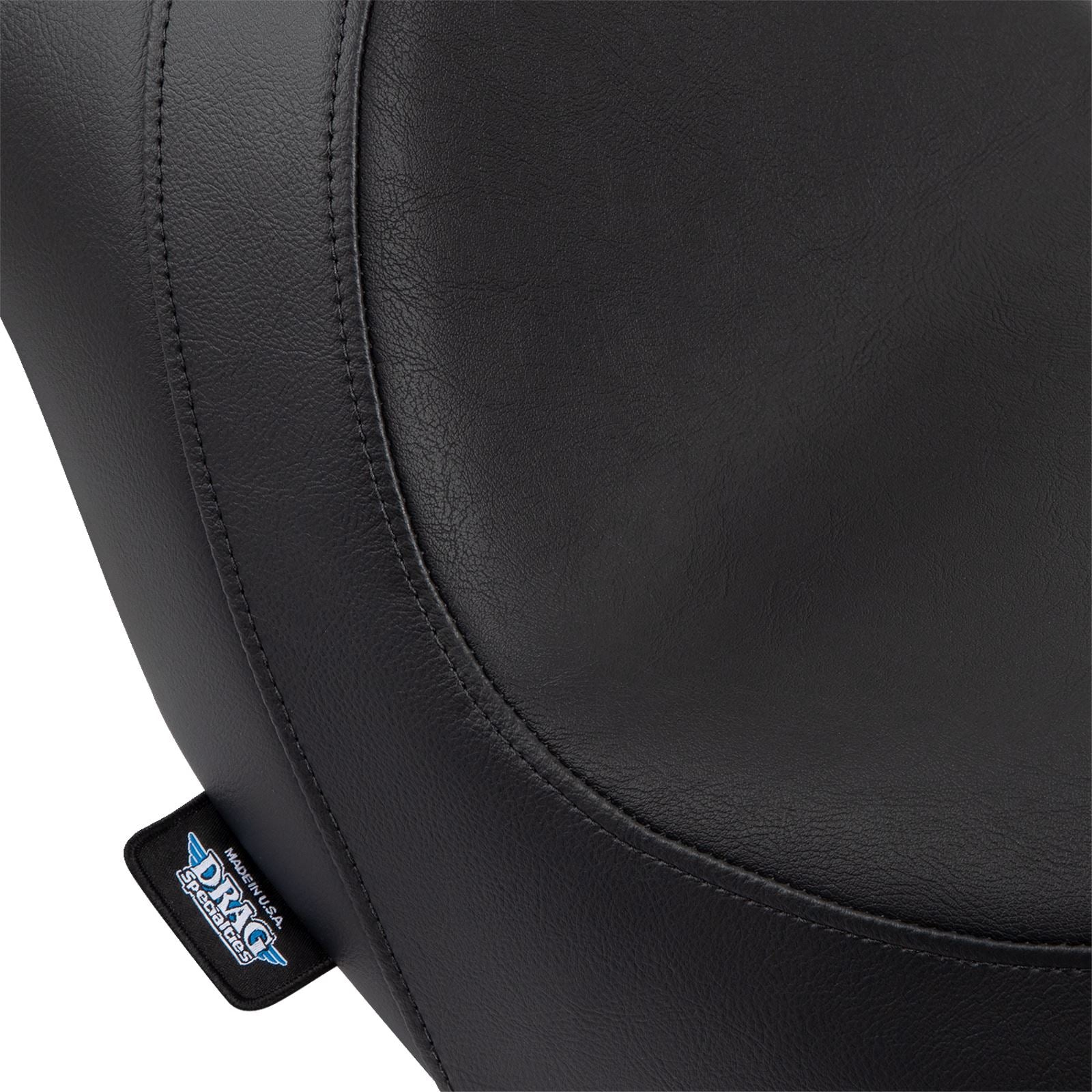 Drag Specialties Predator Seat - Smooth - Vinyl - FLSB/FXLR '18-'21 0802-1516_1161219